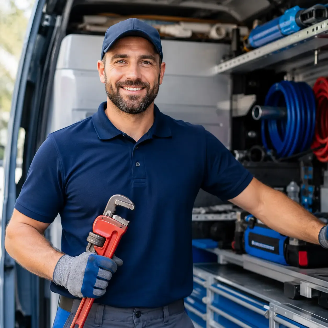 Local emergency plumbing professionals in Barrington, NH
