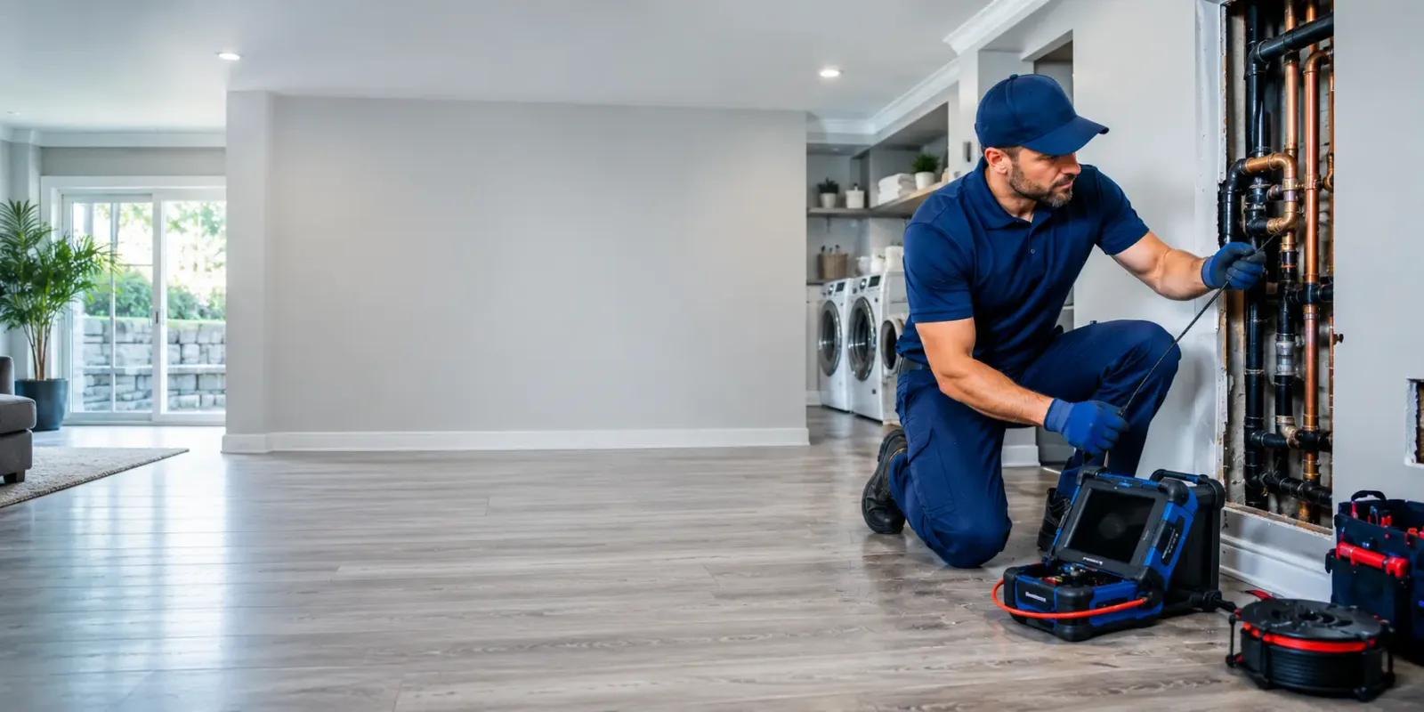 Emergency plumbing questions in Barrington, NH